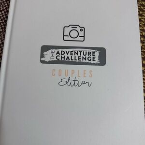 The Adventure Challenge Couples Edition Book Set